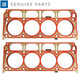 GM Gen V LT1/L86 6.2L MLS 5-Layer Head Gasket, Chevrolet Performance 