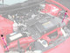  Outer hood adjustment bumper stop installed in a compatible 1993-2002 Camaro / Firebird outer hood positions near the fenders application