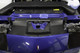 Installed view of 1982-1992 Chevrolet Camaro Front-Bumper Filler Panel