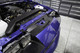 Detail view of front-bumper filler panel HT14019578