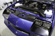  Installation location for front-bumper filler panel on the listed vehicle application