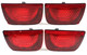 2010-2013 Camaro RS/SS/ZL1 Tail Lights GM OEM, USED