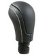 2012-2015 Camaro Genuine OEM Leather/Suede Shift Knob, GM