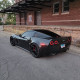 C6 CORVETTE ZR1 Premium Small Forged Carbon Side Skirts