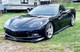 C6 CORVETTE Base Front Splitter, Gloss Black