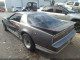 1989 Firebird GTA 305 TPI V8 Automatic 108K Miles