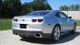 2010-13 Camaro SS (W GFX) Xtreme Exhaust System 3" Cat-Back, No Tips, Corsa