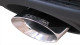 2010-15 Camaro SS (Manual, W.O GFX) Sport Exhaust System 2.5" Cat-Back, Single 4" Tips, Corsa