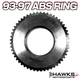 93-97 Camaro/Firebird ABS Ring, Hawks (HAWKS9397ABS)