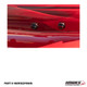 HM9302FBWB Race wickerbill for 1993-2002 Firebird Formula: close-up of the mounting hardware at the spoiler.