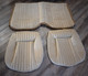 **IN STOCK** 85-92 Firebird Seat Upholstery Kit New Replacement CHINO VELOUR SANDSTONE TAN-SOLID REAR BACK