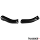 1998-2002 Camaro/Firebird Windshield Wiper Arm End Covers, Pair, Reproduction | HT22155370 / HT22155371