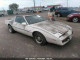 1984 Pontiac Firebird 5.0 V8 Carb 