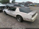 1984 Pontiac Firebird 5.0 V8 Carb 