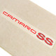 93-02 Camaro SS SLP Rear Hatch Compartment Trophy Deck Mat Neutral Tan Carpet