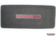Rear cargo mat.