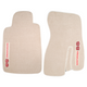 1993-2002 Camaro SS Front Carpet Floor Mats & Rear Deck Mat Neutral Tan