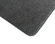 1993-2002 Camaro SS Coupe Front Carpet Floor Mats & Rear Deck Mat Ebony Black