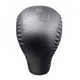 1993-2002 Camaro/Firebird "H" Pattern Ebony Leather Shift Knob *HT60081