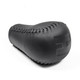 1993-2002 Chevrolet Camaro / Pontiac Firebird H-Pattern Ebony Leather Manual Shift Knob, New Reproduction, Hawks Motorsports HT60081