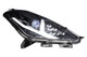 2014-2019 Corvette C7 XB LED Plug & Play Headlights PAIR, Morimoto LF463 