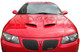 2005-2006 Pontiac GTO Factory OEM Ram Air Hood, USED