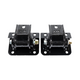 1999-2006 Truck/SUV GMT800 Polyurethane Engine Motor Mounts Pair LS 4.8/5.3/6.0, Atomic Fabrication