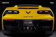 2014-2019 Chevrolet Corvette C7 XB LED Tail Lights RED Pair, MorimotoLF755 