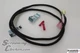 LED lamps, wiring loom and mounting components for 1982-1992 Camaro and Firebird footwell lighting kit.