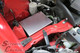 1998-2002 Chevy Camaro / Pontiac Firebird Aluminum Battery Cover - Bare Aluminum/Matte Black Powder Coat