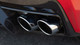 140838 2020-2026 Chevrolet Corvette C8 Stingray S-Type Cat-Back Exhaust System with NPP, Borla