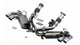 C8 Corvette Stingray Cat-Back Exhaust System S-Type 