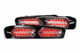 2016-2018 Camaro XB LED Tail Lights SMOKED PAIR - Morimoto 1xLF404