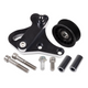 Manual Belt Tensioner for GM Truck Belt Spacing, Billet Aluminum, Hawks Motorsports