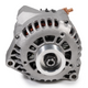 LS 10% Underdrive Alternator Pulley 6-Rib, LS/V8, Billet Aluminum, Hawks Motorsports