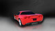 2005-2008 Corvette C6 LS2/LS3 Corsa Xtreme Axle Back Exhaust 3.5" Polished Tips