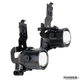 98-2002 Camaro Fog Lamps with Bracket, Pair, New Reproduction (HT10280986 / HT10280985