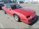1988 Camaro IROC-Z 305 TPI 5-Speed 116K Miles
