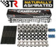 BTR LS3 STAGE 2 V2 CAMSHAFT w/ Double Valve Springs & Chromoly Pushrods