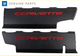 Genuine OEM GM LT1 Engine Fuel Rail Covers Pair LH & RH 2014-2019 Corvette C7