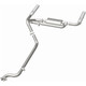 MagnaFlow 1998-2002 Chevrolet Camaro 3.8L | 1998-2002 Pontiac Firebird 3.8L Street Series Cat-Back Performance Exhaust System 15693. Hawks Motorsports