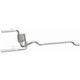 MagnaFlow 1998-2002 Chevrolet Camaro 3.8L | 1998-2002 Pontiac Firebird 3.8L Street Series Cat-Back Performance Exhaust System 15693. Hawks Motorsports