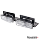1993-1997 Camaro Z28 Fog Lights with Brackets, Pair, Reproduction | HT16519769 / HT16519770