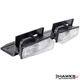 1993-1997 Camaro Z28 Fog Lights with Brackets, Pair, Reproduction | HT16519769 / HT16519770