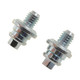 82-2002 F-Body Battery Terminal Bolt, PAIR, 3/8 In.-16 x 3/8 In. Stud Length, 1-1/8 In. Long Side 