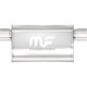MagnaFlow 5 X 8in. Oval Straight-Through Performance Exhaust Muffler 14211. Hawks Motorsports