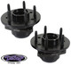 1999-2007 Silverado/Sierra 2WD DSE 5-Lug Conversion Wheel Hubs Dual Bolt Pattern, Detroit Speed