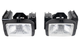 1985-1990 Firebird/Trans Am/GTA Fog Lamps, Reproduction, Pair