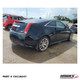 Rear right three-quarter view of 2012 Cadillac CTS-V coupe donor parts car, stock C0118247