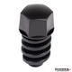 1998-2002 Camaro/Firebird Hood Adjust Inner Bump Stop, Center, Reproduction HT10277069